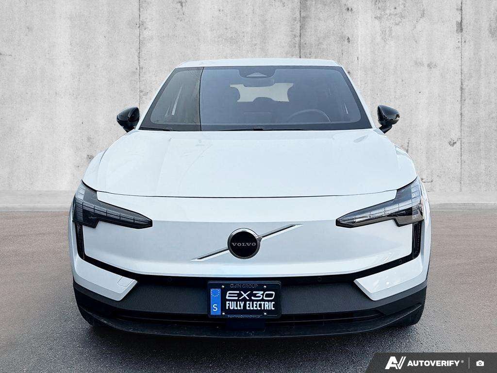 2026 Volvo EX30