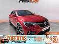 Renault Arkana Equilibre TCe 103kW(140CV) EDC mild hyb Rojo - thumbnail 1