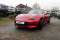 Mazda MX-5 CC 2L 160 CV SKYACTIVE GPS 3D FULL LED USB JA 17 CUIR SPORT CHAUFFANT BOITE AUTO Rouge - thumbnail 4
