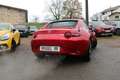 Mazda MX-5 CC 2L 160 CV SKYACTIVE GPS 3D FULL LED USB JA 17 CUIR SPORT CHAUFFANT BOITE AUTO Rouge - thumbnail 2