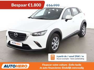 2.0 Skyactiv-G Center-Line