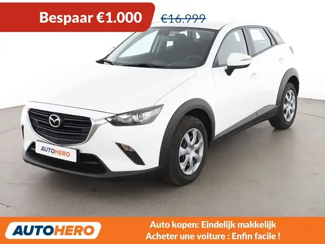 Mazda CX-3 2.0 Skyactiv-G Center-Line