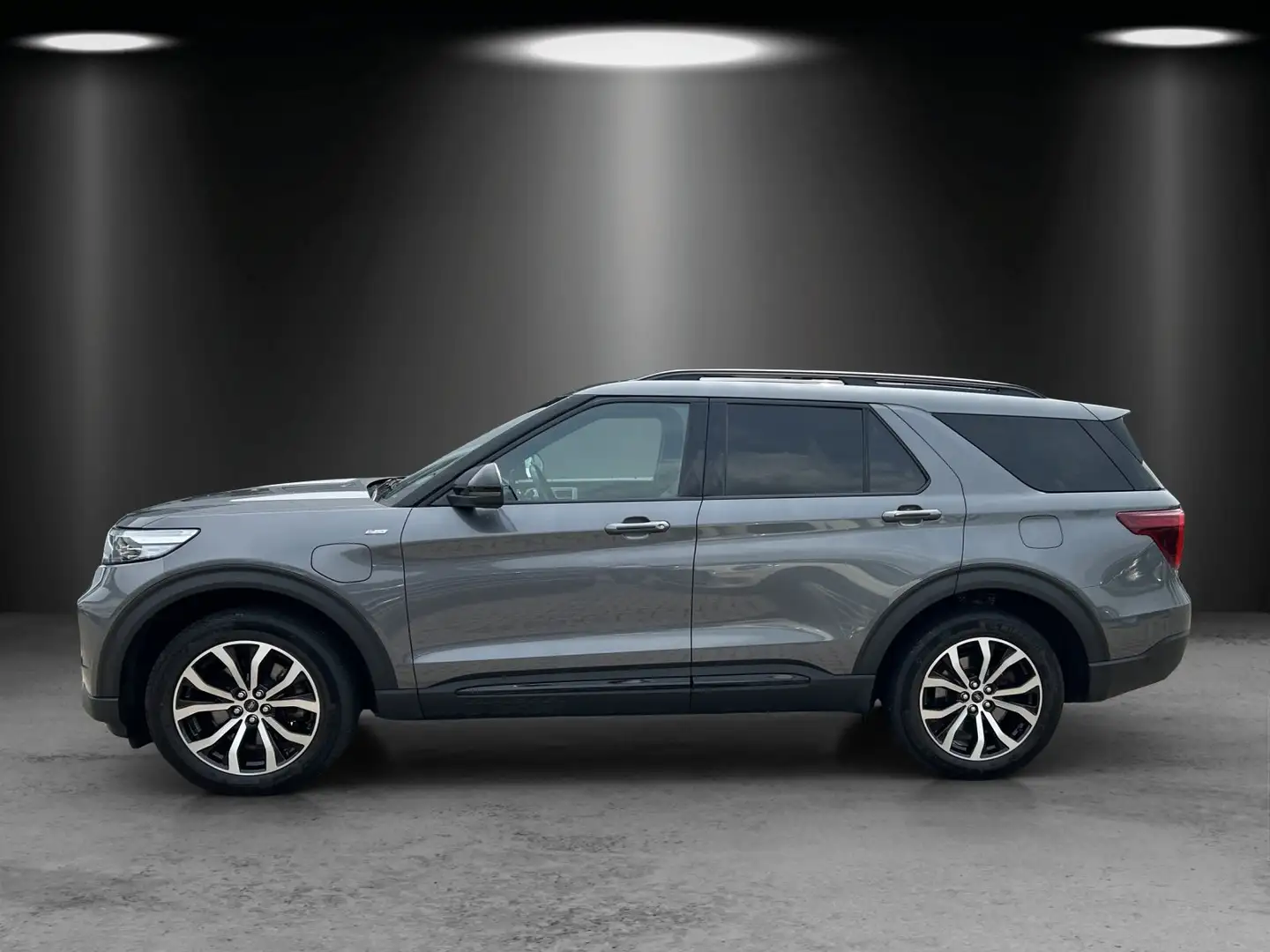 Ford Explorer 3.0 EcoBoost Plug-in-Hybrid ST-Line St/St Gris - 2