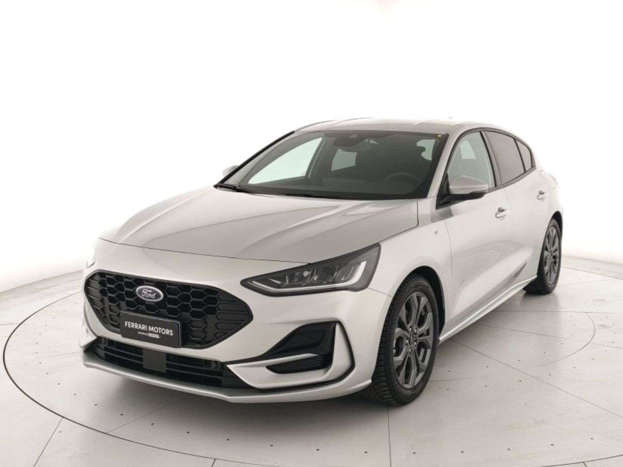 Ford Focus 1.0t ecoboost h ST-Line 125cv