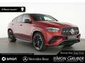 Mercedes-Benz GLE 450 d 4M Coupé AMG Night Pano Burm Airm AHK Rot - thumbnail 6