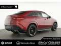 Mercedes-Benz GLE 450 d 4M Coupé AMG Night Pano Burm Airm AHK Rot - thumbnail 2