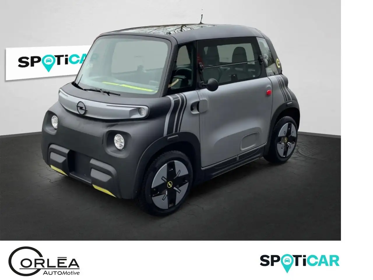 Opel Rocks-e