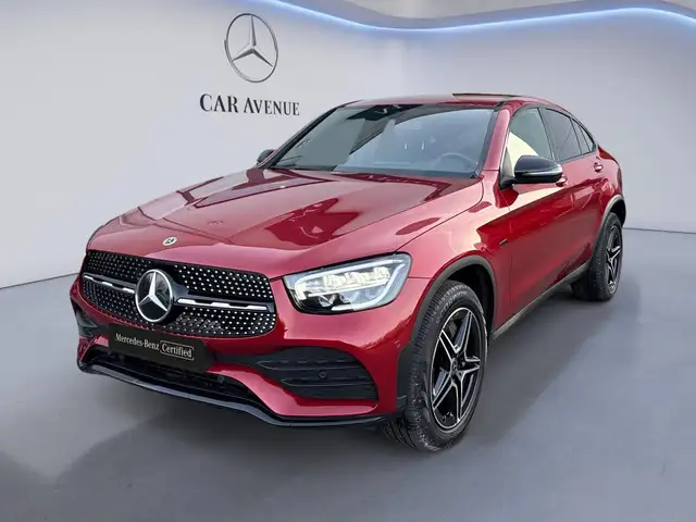 Mercedes-Benz GLC 300 de 4MATIC AMG Line