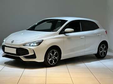 MG3 1.5 Hybrid+ Luxury