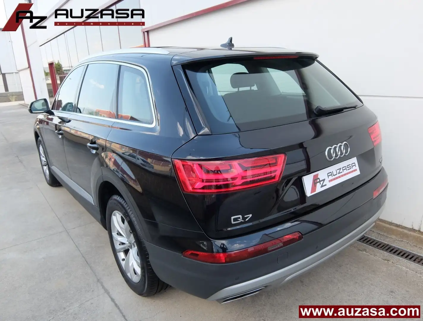 Audi Q7 Design 45 TDI 170kW (232CV) quat. tript. Noir - 2
