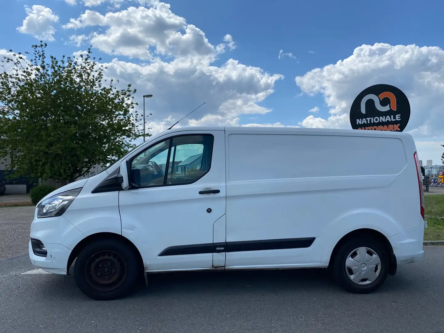Ford Transit Custom 2018 * 280 2.0 TDCI L1H1 Trend * EXPORT OF HANDEL - 2