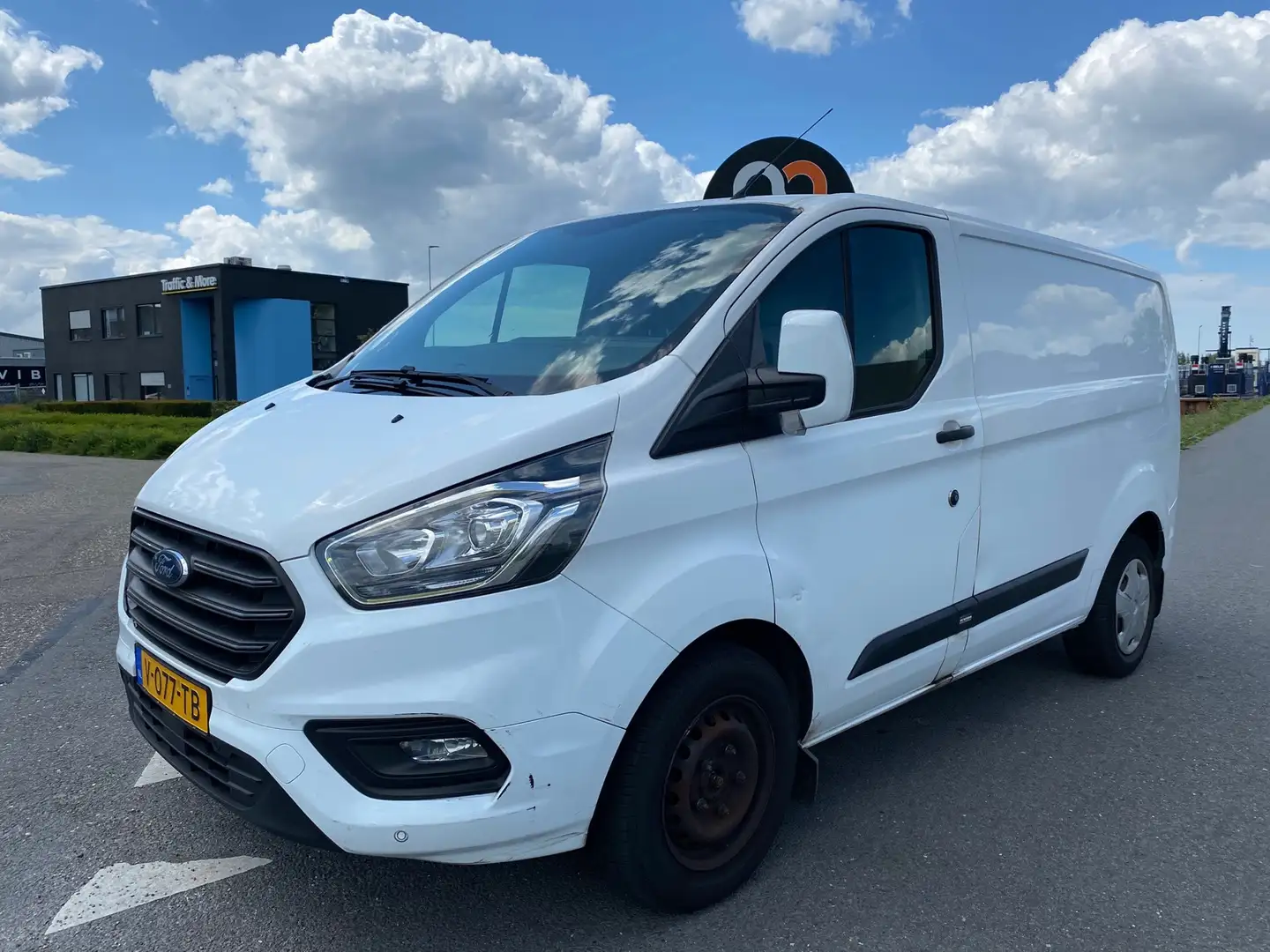 Ford Transit Custom 2018 * 280 2.0 TDCI L1H1 Trend * EXPORT OF HANDEL - 1