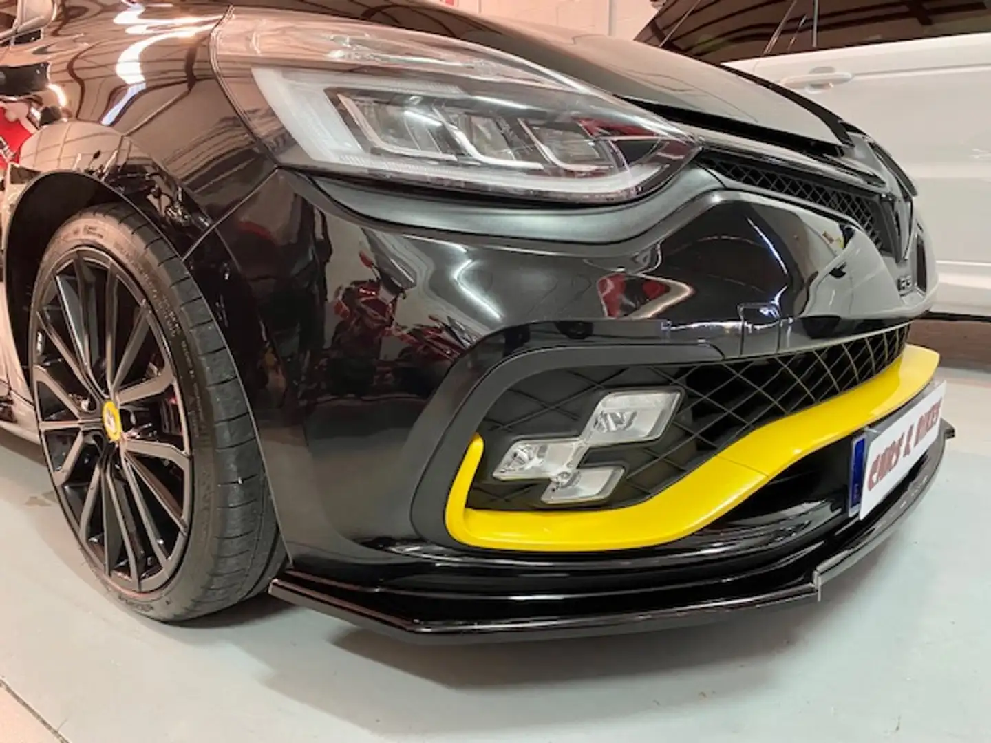 Renault Clio 1.6 Energy RS Trophy EDC 162kW Black - 2