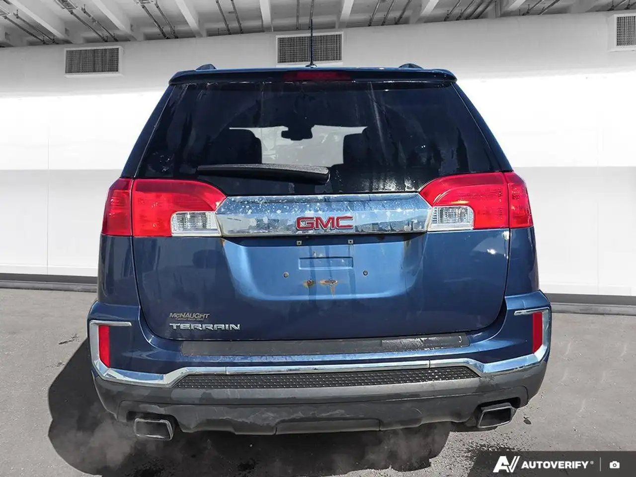 GMC Terrain снимка GMC Terrain