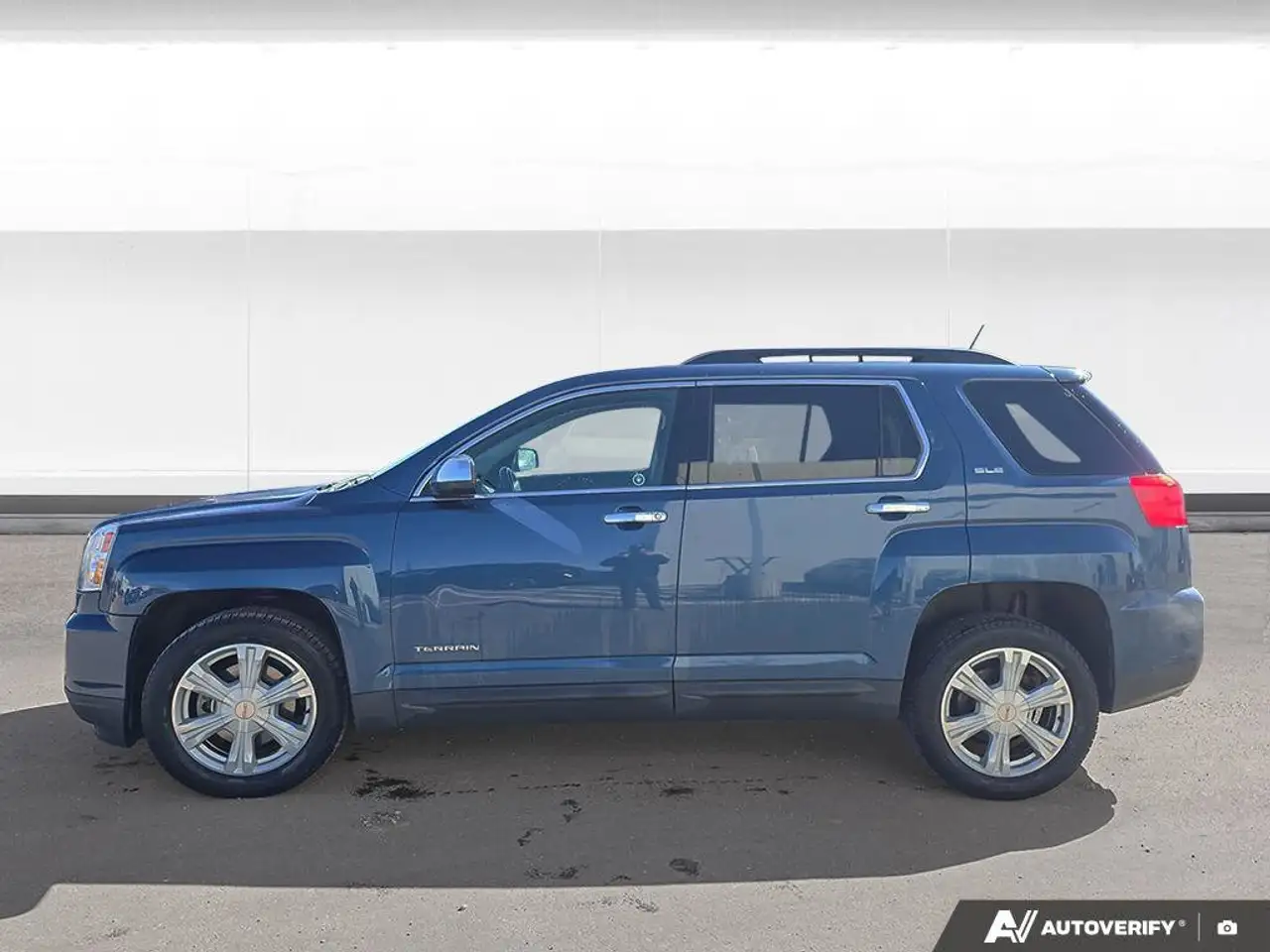 GMC Terrain снимка GMC Terrain