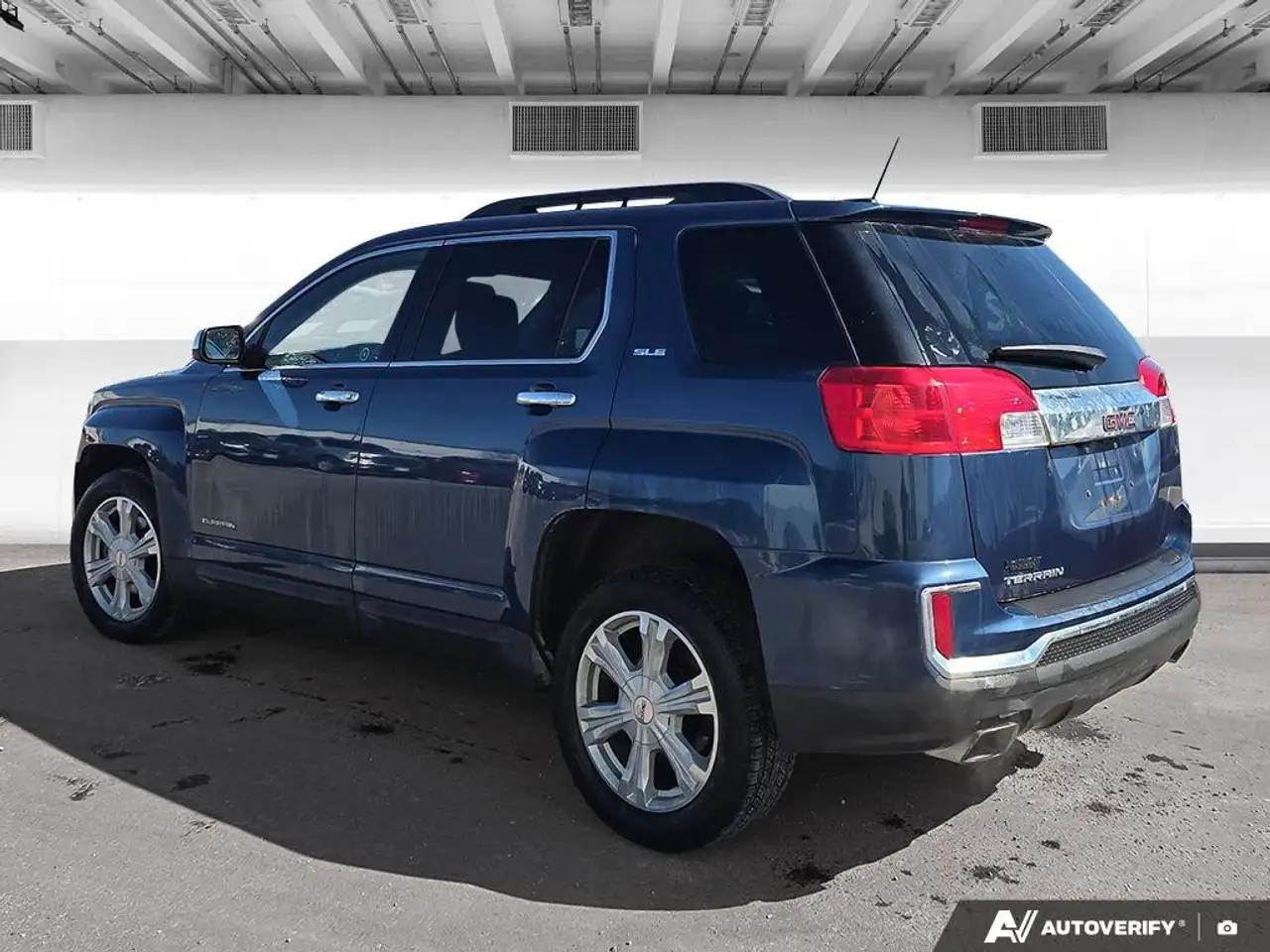 GMC Terrain снимка GMC Terrain