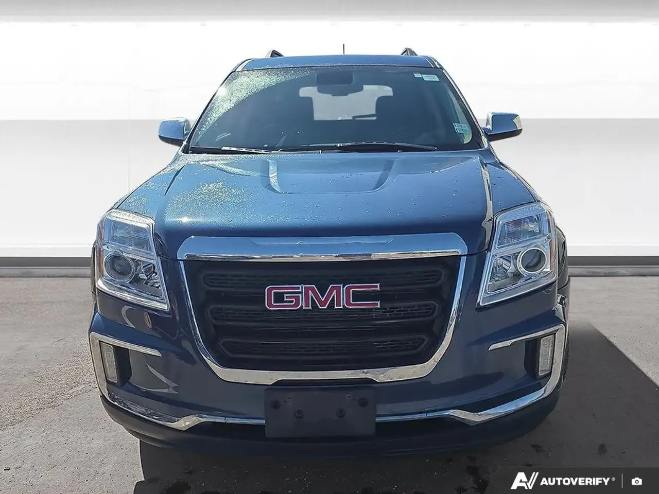 GMC Terrain снимка GMC Terrain