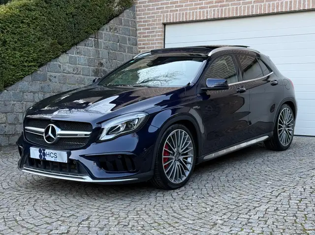 Mercedes-Benz GLA 45 AMG Recaro | Pano | Facelift | HK | Dealer Maintained