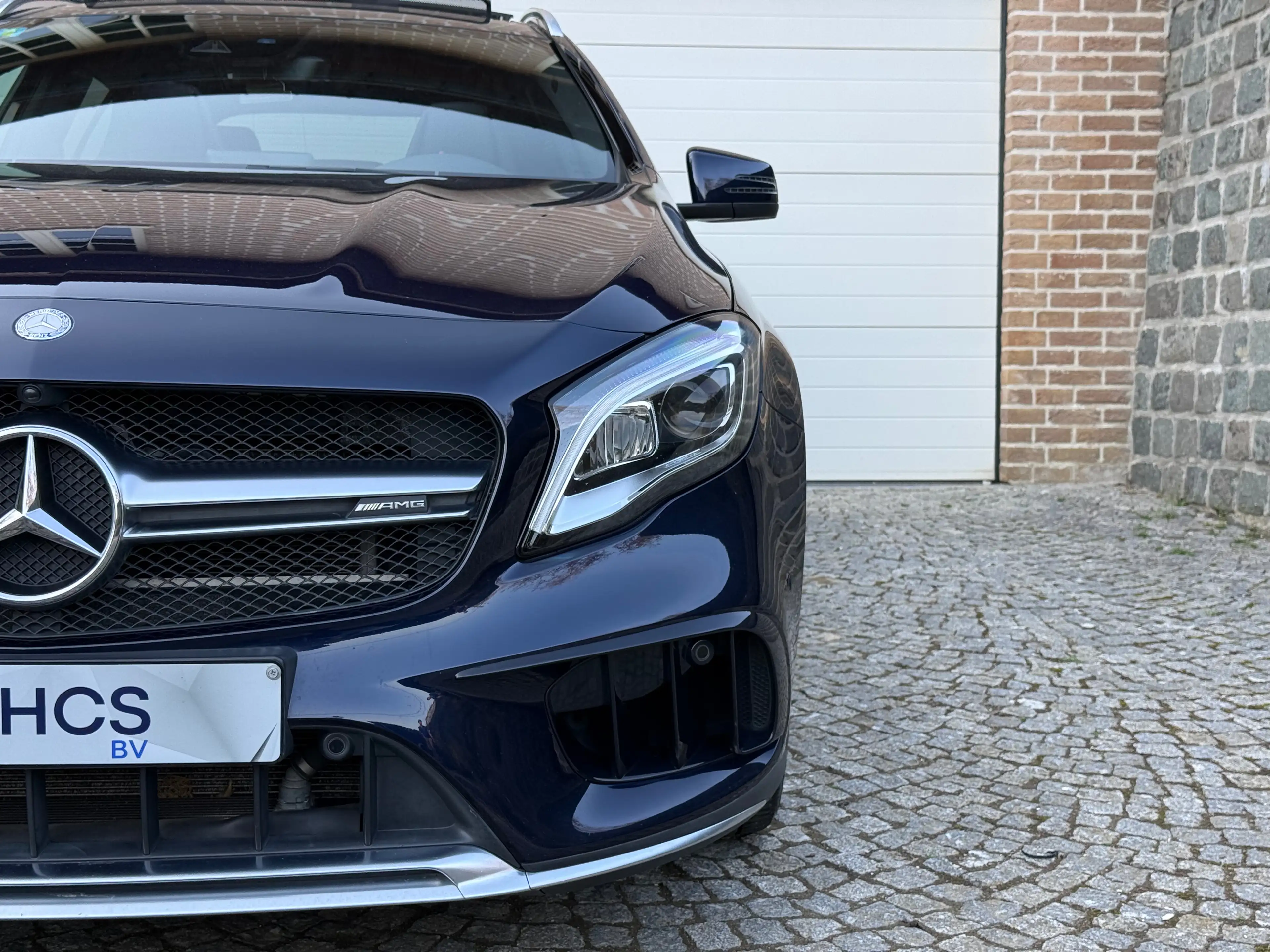 Mercedes-Benz GLA 45 AMG Recaro | Pano | Facelift | HK | Dealer Maintained — photo 15