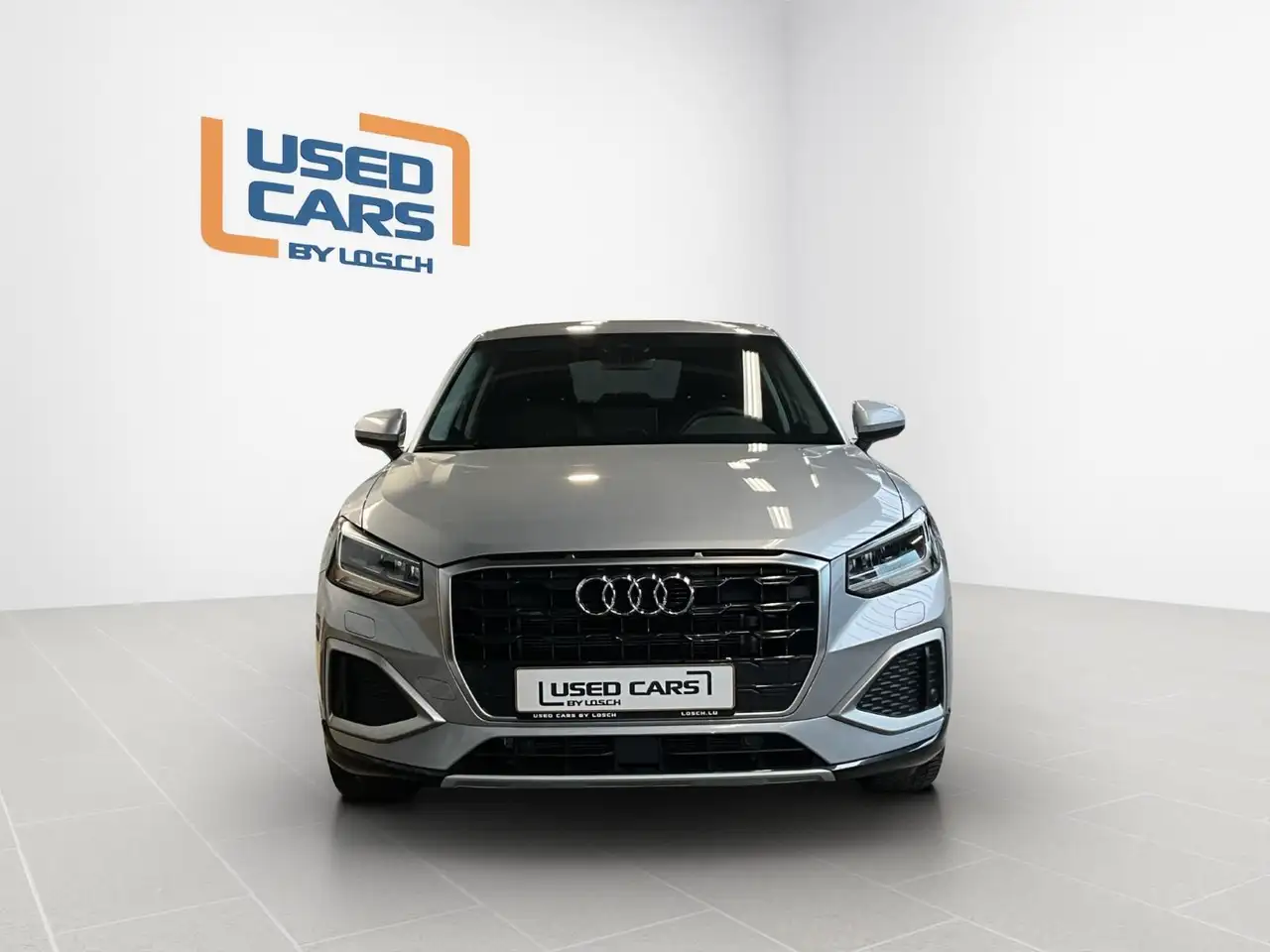 Audi Q2 Advanced+S-Tronic+35TFSI+P.Business+P.Fonctions+, миниатюра 3