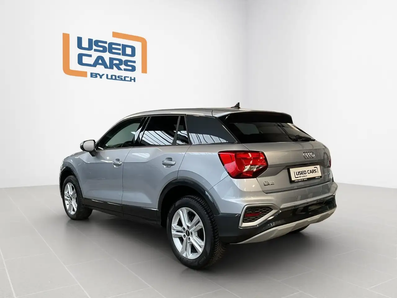 Audi Q2 Advanced+S-Tronic+35TFSI+P.Business+P.Fonctions+, миниатюра 6