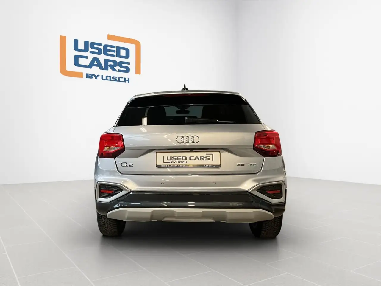 Audi Q2 Advanced+S-Tronic+35TFSI+P.Business+P.Fonctions+, миниатюра 7