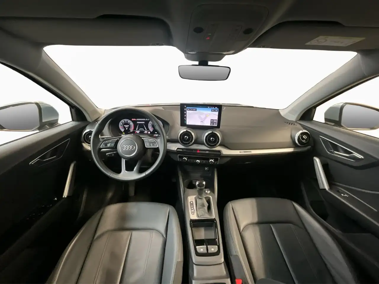 Audi Q2 Advanced+S-Tronic+35TFSI+P.Business+P.Fonctions+, миниатюра 2