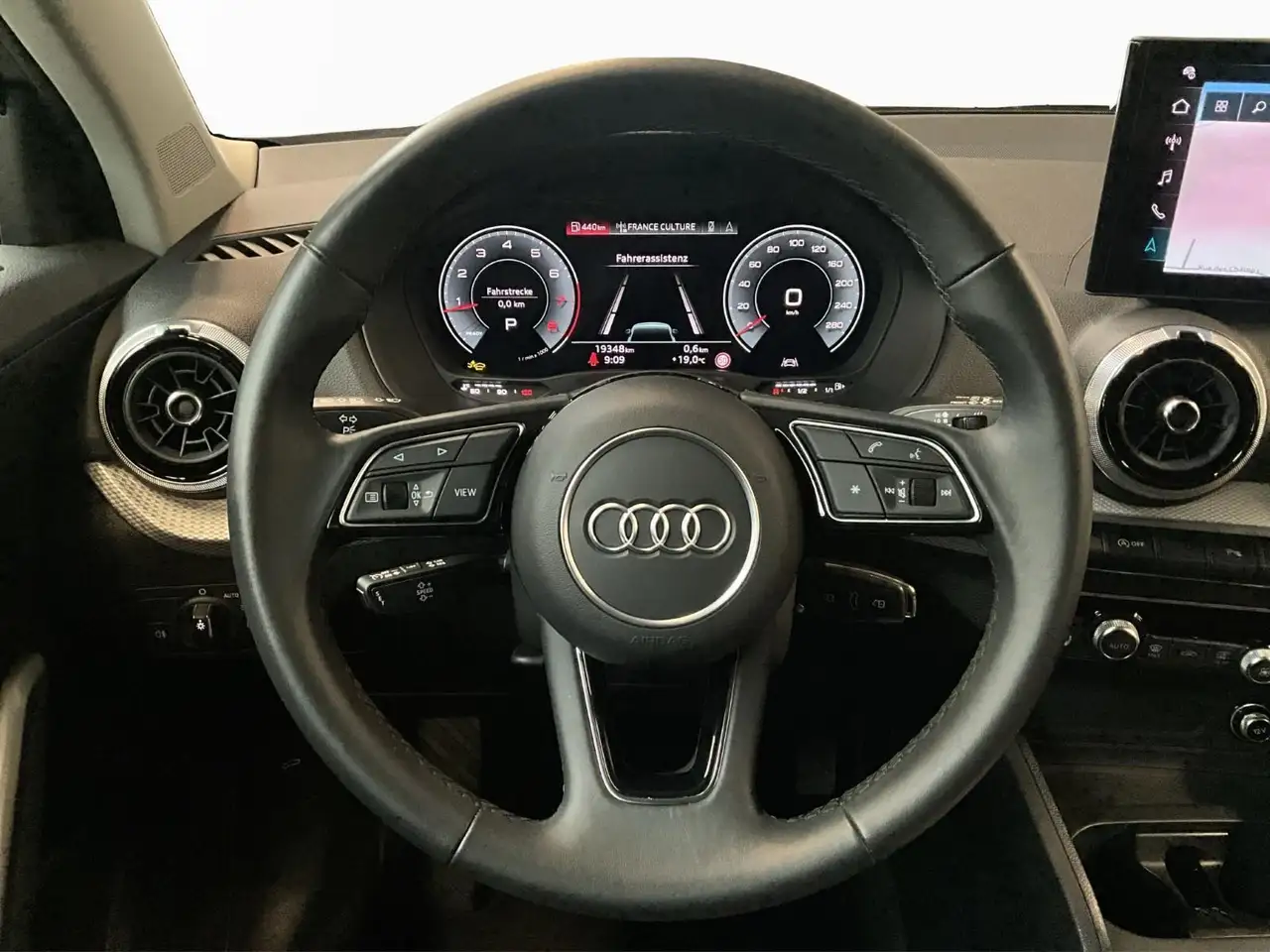 Audi Q2 Advanced+S-Tronic+35TFSI+P.Business+P.Fonctions+, миниатюра 10
