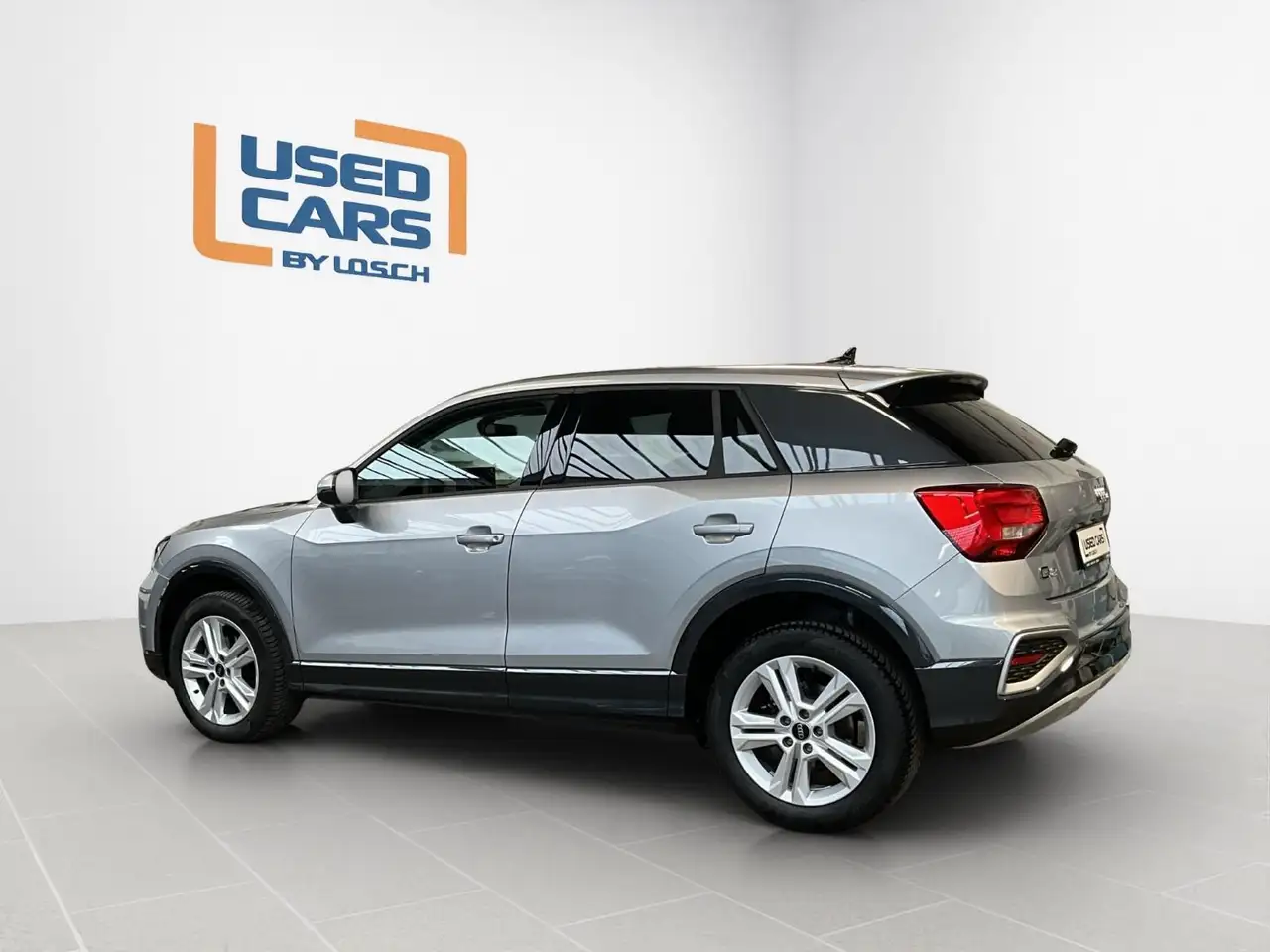 Audi Q2 Advanced+S-Tronic+35TFSI+P.Business+P.Fonctions+, миниатюра 5