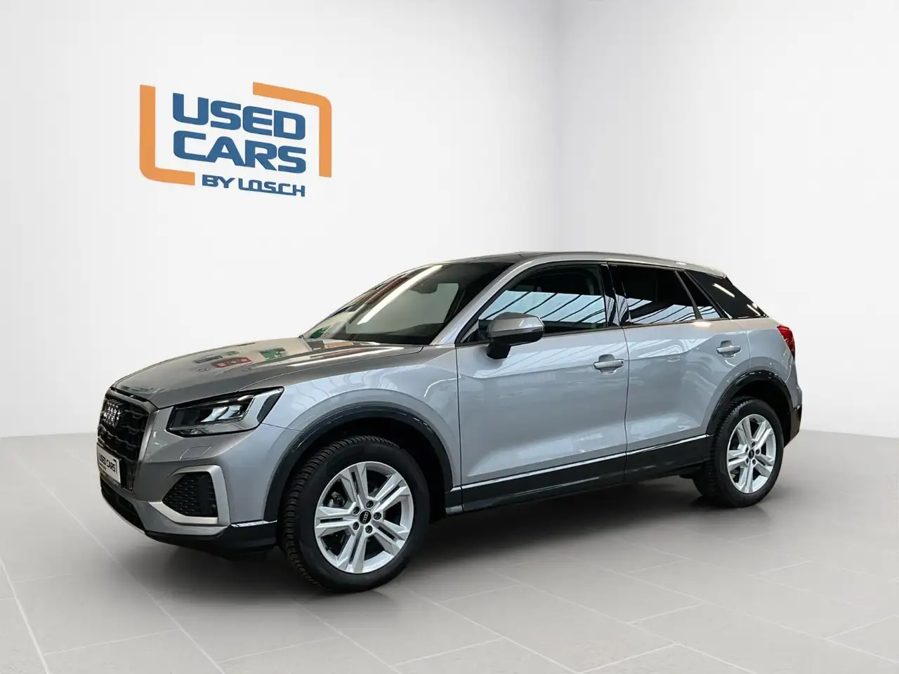 Audi Q2 Advanced+S-Tronic+35TFSI+P.Business+P.Fonctions+, миниатюра 4