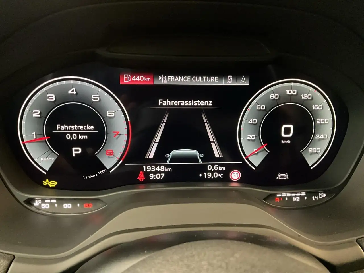 Audi Q2 Advanced+S-Tronic+35TFSI+P.Business+P.Fonctions+, миниатюра 11