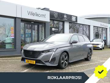 SW 1.6 Plug-in Hybrid 225 GT | Black Pack | LMV 18