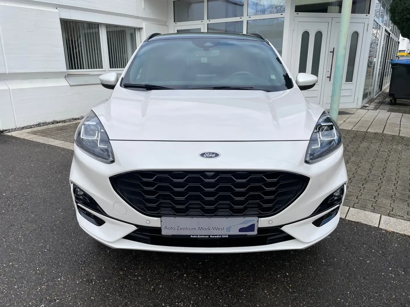 Ford Kuga Kuga 1.5 EcoBoost ST-LINE X Bianco - 2