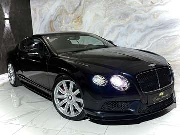 V8 S 528PS * MULLINER * NAIM ANLAGE * ALL BLACK *