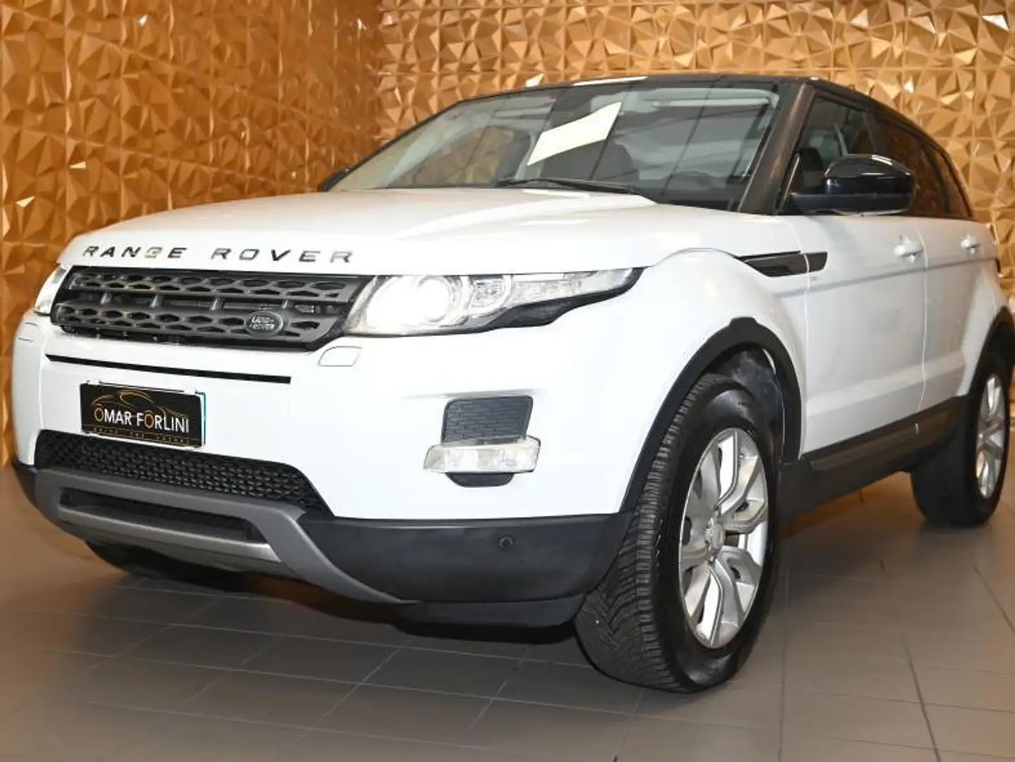 Land Rover Range Rover Evoque 2.2 SD4 5P.PURE TECH PACK AUTO NAVI LED CAM19"FULL Wit - 1