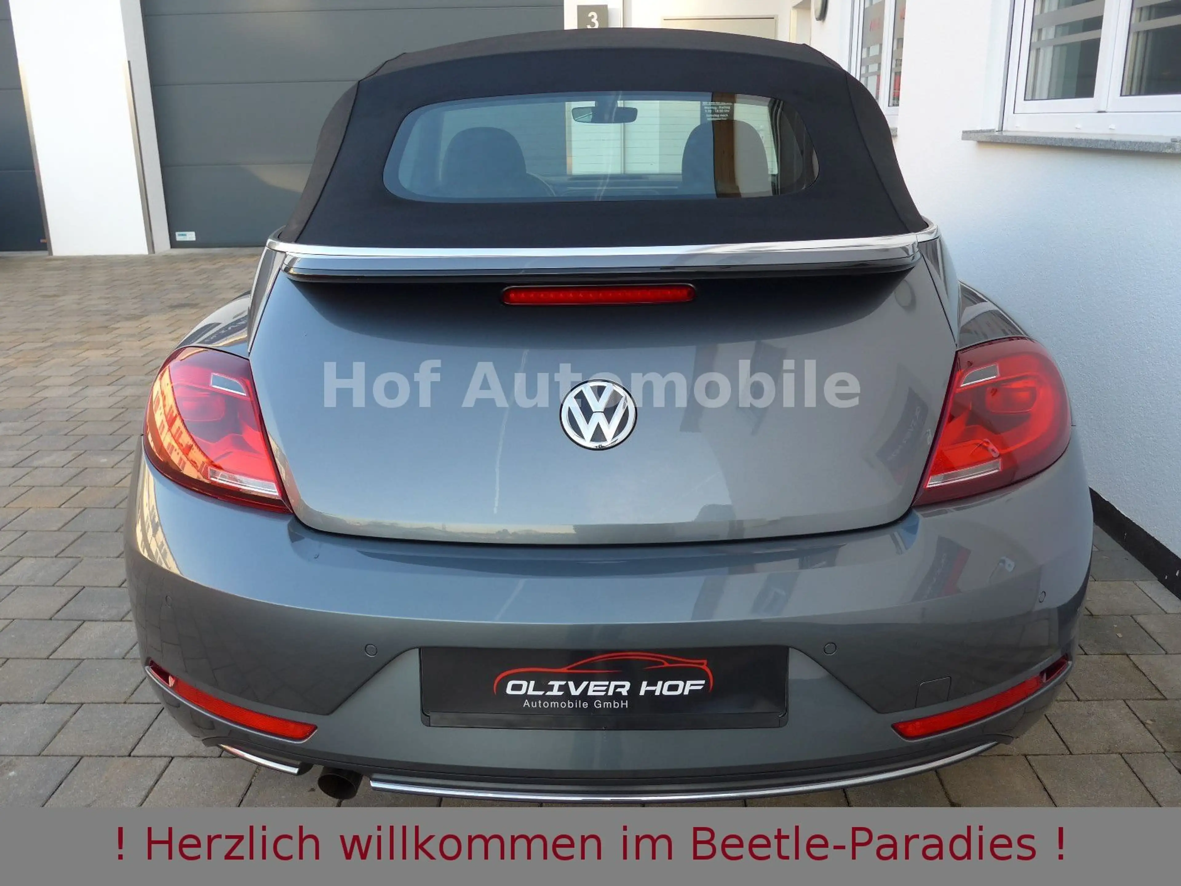 Volkswagen Beetle 1.2TSI DSG Sound Navi AppCon. — photo 6