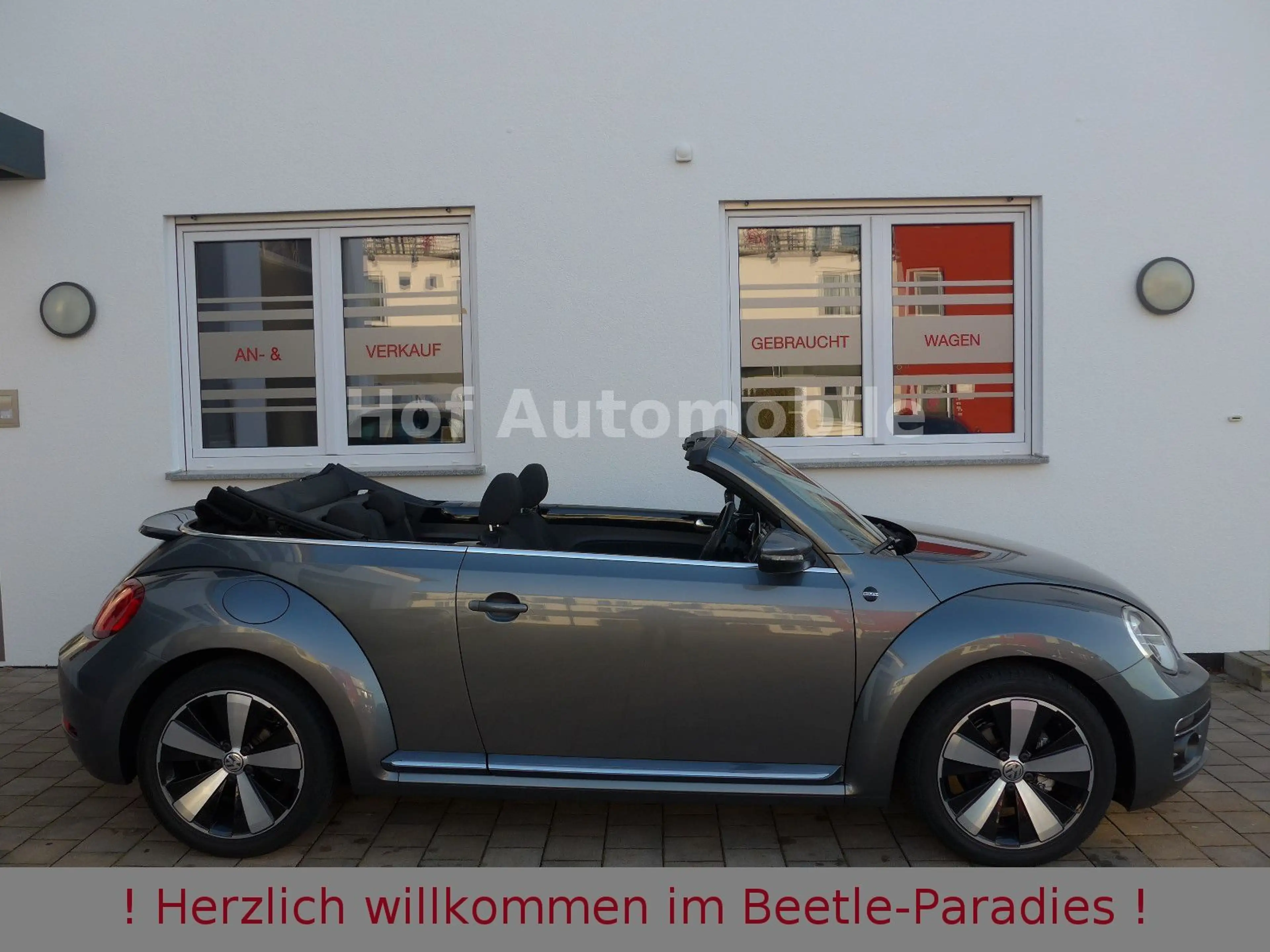 Volkswagen Beetle 1.2TSI DSG Sound Navi AppCon. — photo 3