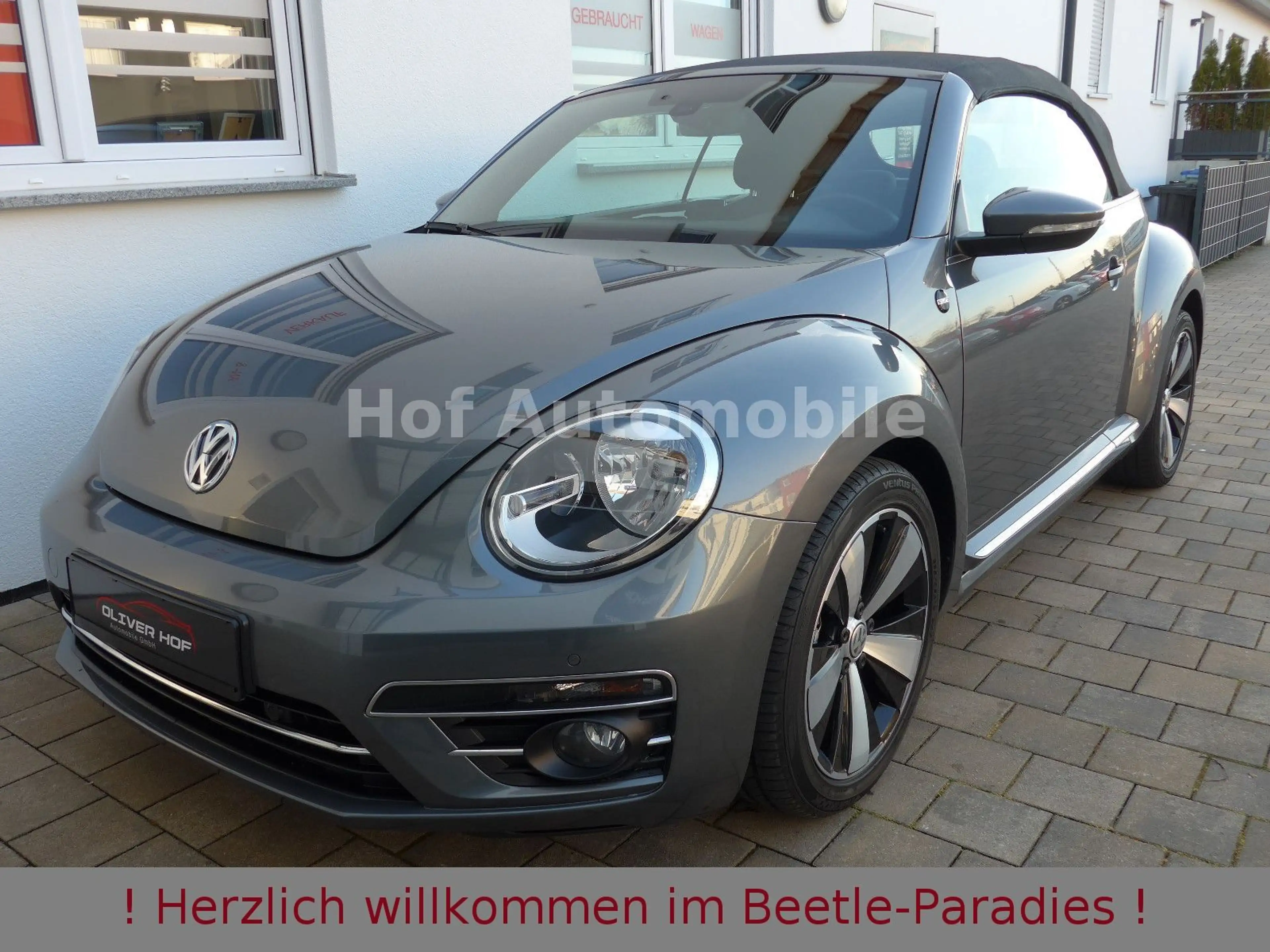 Volkswagen Beetle 1.2TSI DSG Sound Navi AppCon. — photo 7