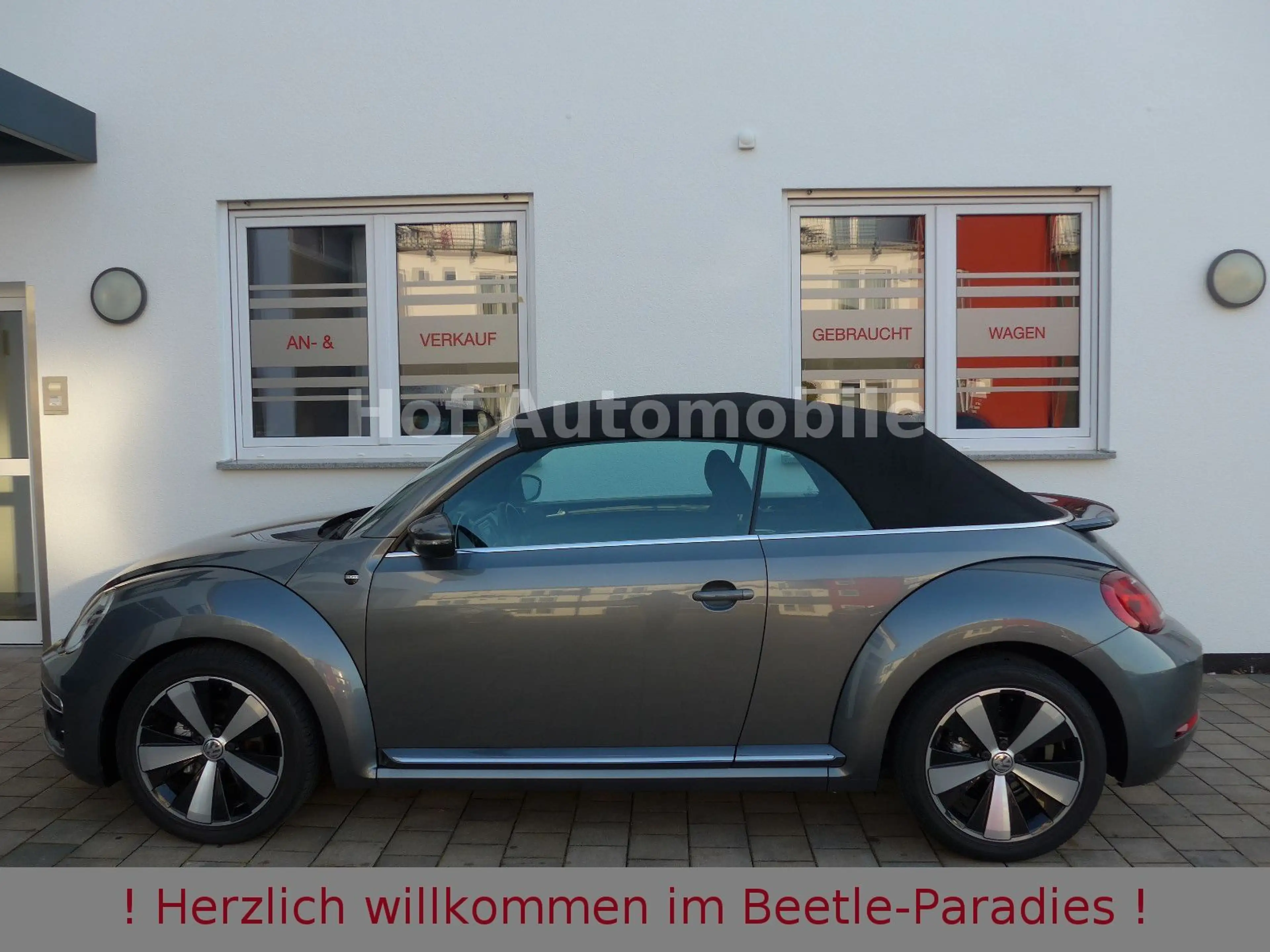 Volkswagen Beetle 1.2TSI DSG Sound Navi AppCon. — photo 8