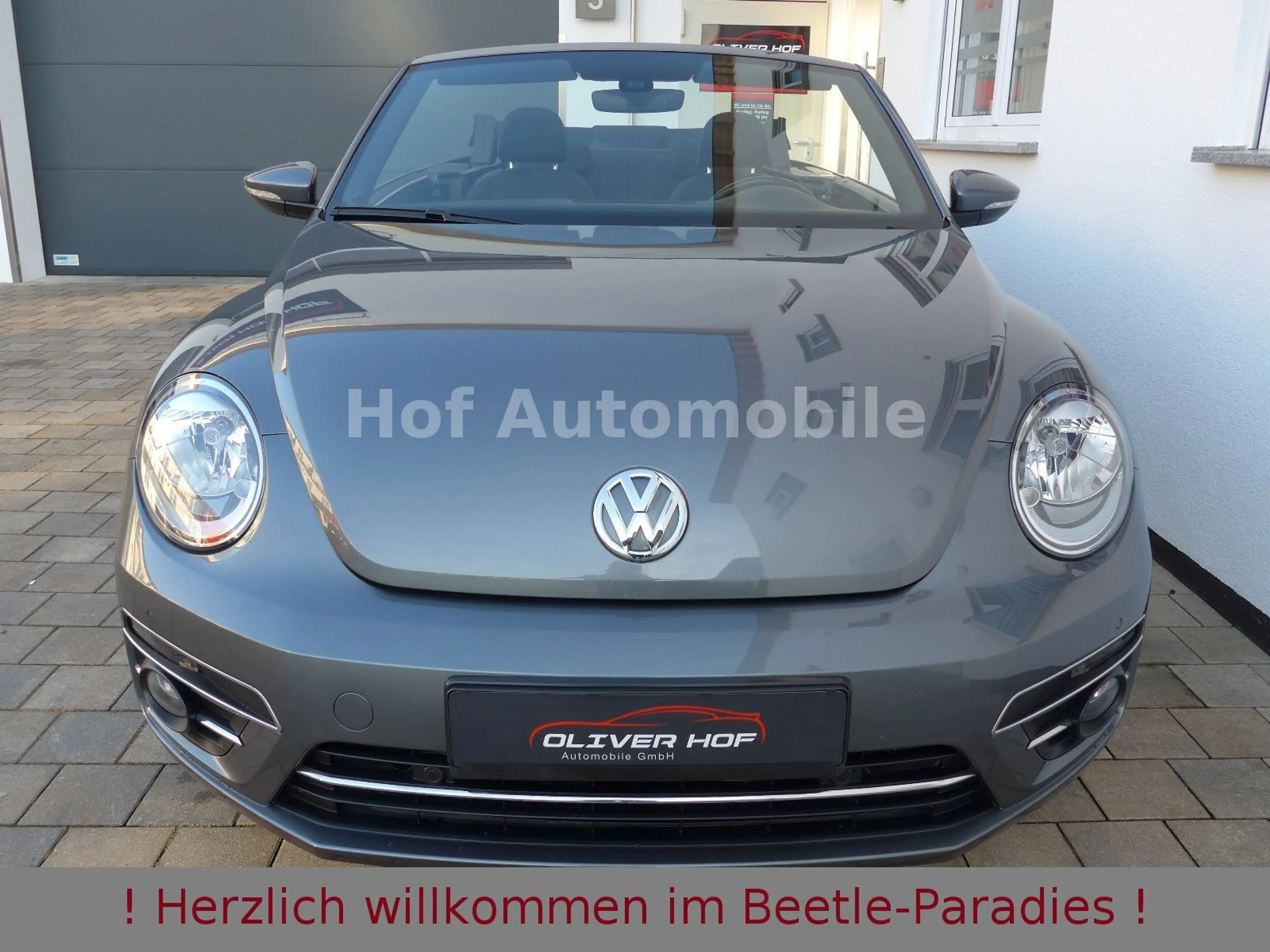 Volkswagen Beetle 1.2TSI DSG Sound Navi AppCon. — photo 5