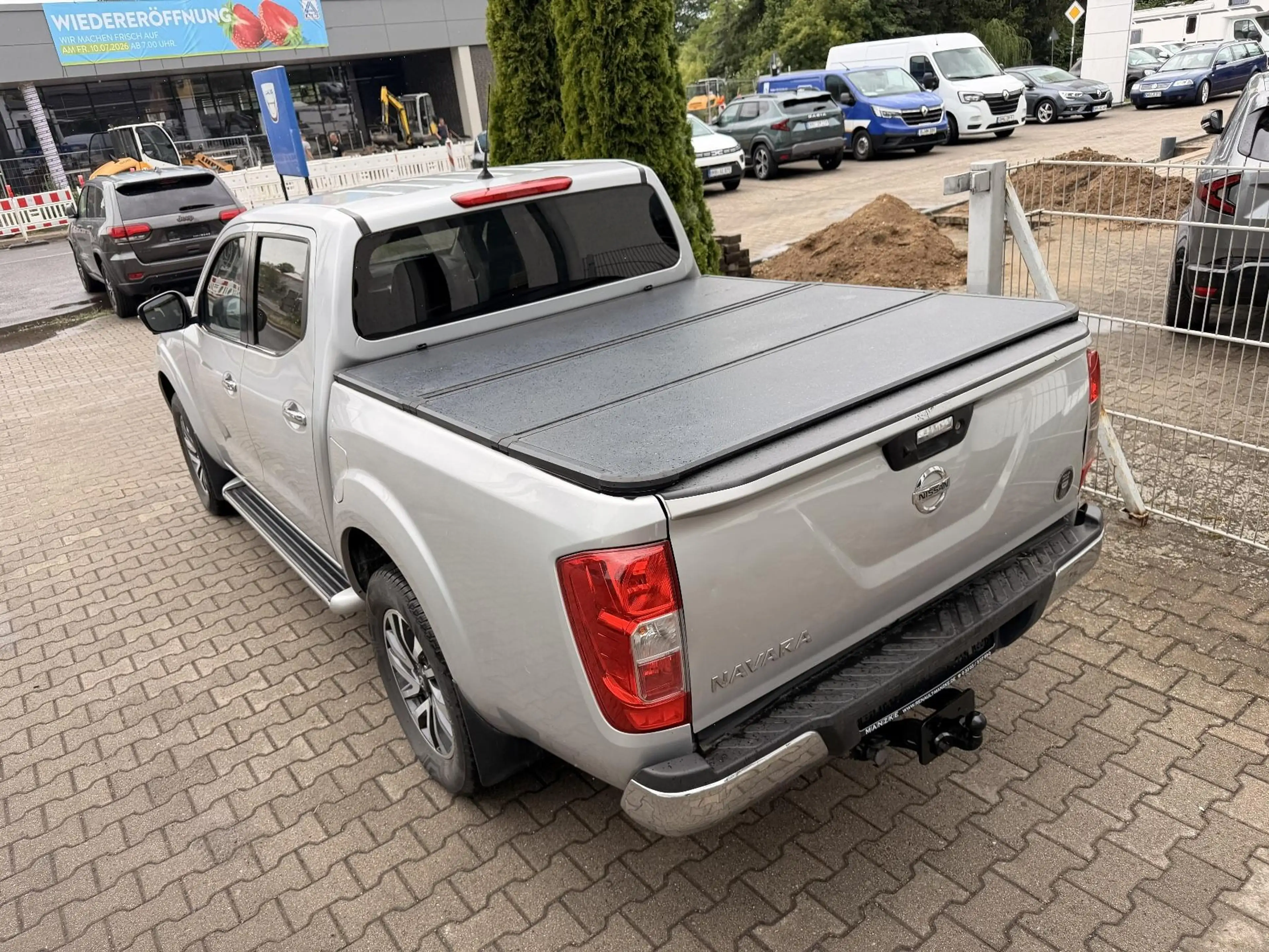 Nissan Navara NP300 4x4 2,3dCi — photo 6