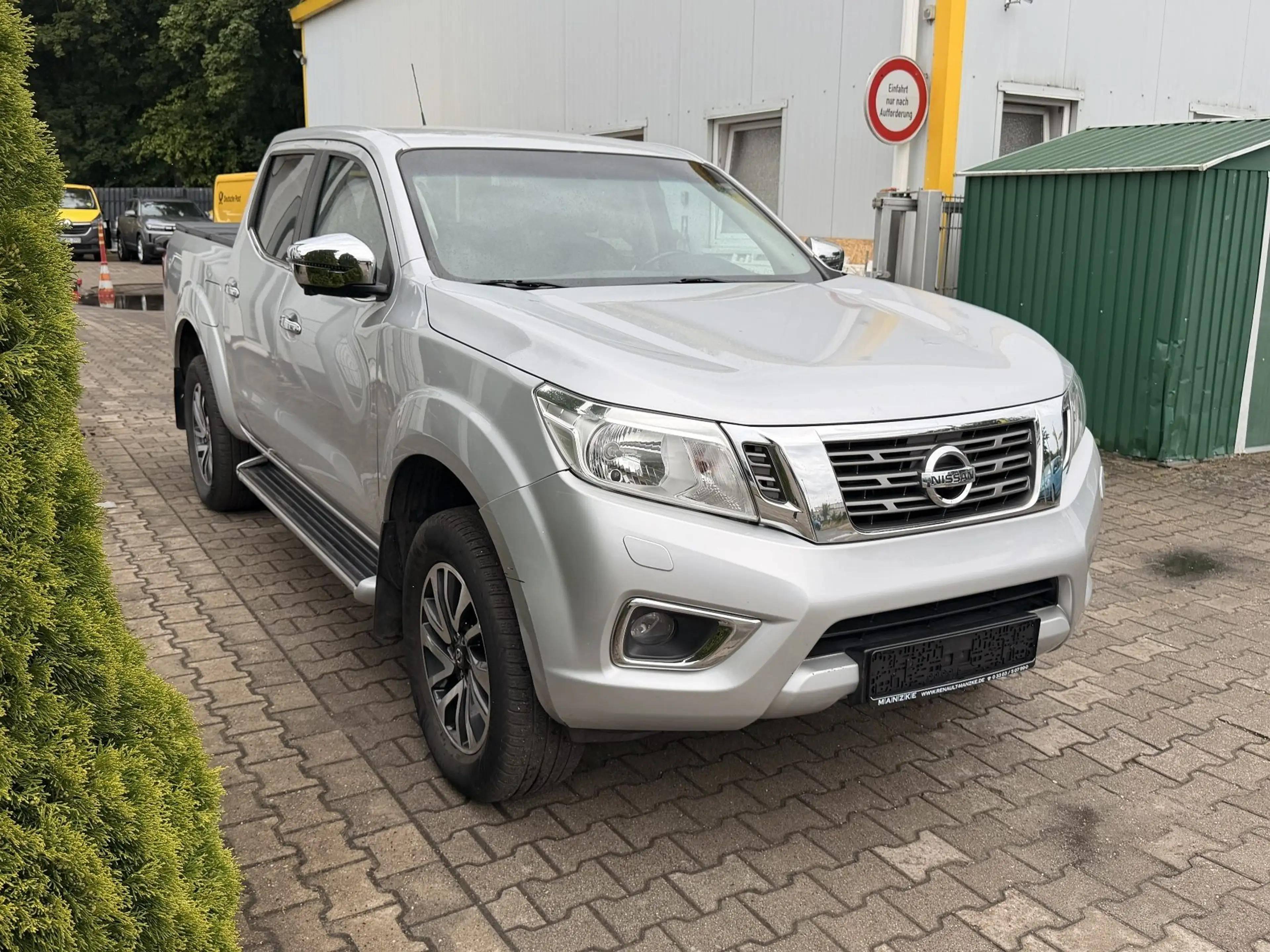 Nissan Navara NP300 4x4 2,3dCi — photo 3