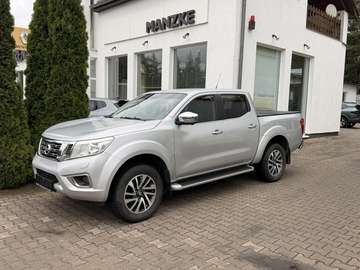 NP300 4x4 2,3dCi