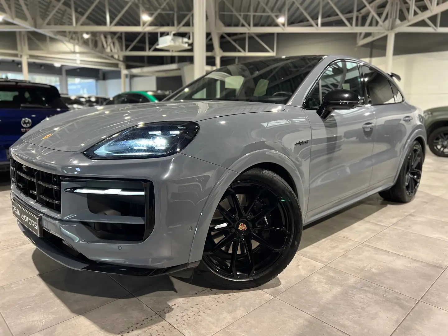 Porsche Cayenne Cayenne E-Hybrid Coupe * GT-Pakket * FULL FULL - 2