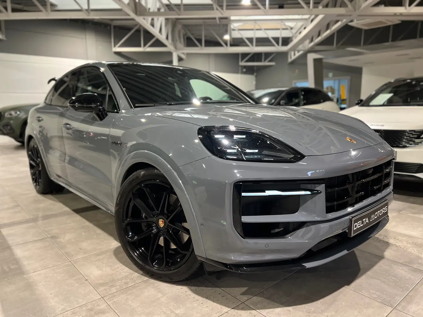 Porsche Cayenne Cayenne E-Hybrid Coupe * GT-Pakket * FULL FULL - 1