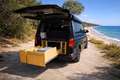 Volkswagen T6 Transporter camperizada con techo elevable, nevera, fregadero - thumbnail 5
