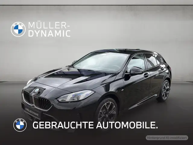 Bmw 120 d M SPORT DESIGN LED KOMFORTZUG RÜCKFAHR SHZ