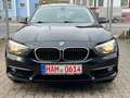 BMW 118 118d Advantage Navi Scheckheft Unfallfrei 2 Hand Negro - thumbnail 6