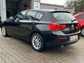 BMW 118 118d Advantage Navi Scheckheft Unfallfrei 2 Hand Negro - thumbnail 4