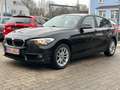 BMW 118 118d Advantage Navi Scheckheft Unfallfrei 2 Hand Negro - thumbnail 2
